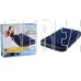 INTEX Матрас надувной CLASSIC DOWNY AIRBED FIBER-TECH 99x191x25 см .(в коробке) Арт. 64757