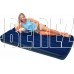 INTEX Матрас надувной CLASSIC DOWNY AIRBED FIBER-TECH 99x191x25 см .(в коробке) Арт. 64757