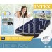 INTEX Матрас надувной CLASSIC DOWNY AIRBED FIBER-TECH 99x191x25 см .(в коробке) Арт. 64757