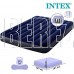 INTEX Матрас надувной CLASSIC DOWNY AIRBED 137x191x25 см .(в коробке) Арт. 64758