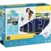 INTEX Матрас надувной CLASSIC DOWNY AIRBED 137x191x25 см .(в коробке) Арт. 64758