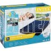 INTEX Матрас надувной CLASSIC DOWNY AIRBED 137x191x25 см .(в коробке) Арт. 64758
