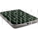 INTEX Матрас надувной 1.37 m x1.91 m x25 cm в комплекте со встроенным ножным насосом ( Арт. 64762)