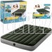 INTEX Матрас надувной 1.37 m x1.91 m x25 cm в комплекте со встроенным ножным насосом ( Арт. 64762)