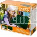INTEX Матрас надувной 1.37 m x1.91 m x25 cm в комплекте со встроенным ножным насосом ( Арт. 64762)