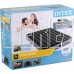 INTEX Матрас надувной 1.37 m x1.91 m x25 cm в комплекте со встроенным ножным насосом ( Арт. 64762)