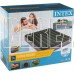 INTEX Матрас надувной 1.37 m x1.91 m x25 cm в комплекте со встроенным ножным насосом ( Арт. 64762)