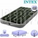 INTEX Матрас надувной 99 cm x 1.91 m x 25 cm в комплекте со встроенным ножным насосом ( Арт. 64761)