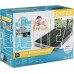 INTEX Матрас надувной 99 cm x 1.91 m x 25 cm в комплекте со встроенным ножным насосом ( Арт. 64761)