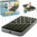 INTEX Матрас надувной 99 cm x 1.91 m x 25 cm в комплекте со встроенным ножным насосом ( Арт. 64761)