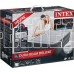 INTEX Кровать флок Квин комфорт, 152х203х56см, 220в, встроенный насос, 64418 108-010