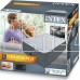 INTEX Кровать флок Квин комфорт, 152х203х56см, 220в, встроенный насос, 64418 108-010