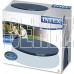 INTEX Тент для надувного бассейна EASY SET 376 см (выступ 30 см) .(в коробке) . Арт. 28026