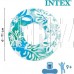 INTEX Круг надувной для плавания 91 см. Ясный цвет Новый дизайн (3 вида). Арт. 59251NP