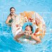 INTEX Круг надувной для плавания 91 см. Ясный цвет Новый дизайн (3 вида). Арт. 59251NP