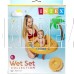INTEX Круг надувной для плавания с сидением 70 см. . Новинка (в коробке) Арт. 56585EU