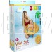 INTEX Круг надувной для плавания с сидением 70 см. . Новинка (в коробке) Арт. 56585EU