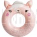 INTEX Круг надувной для плавания 76 см. Милые животные (3 вида). Арт. 59266NP
