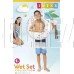 INTEX Круг надувной для плавания 76 см. Милые животные (3 вида). Арт. 59266NP