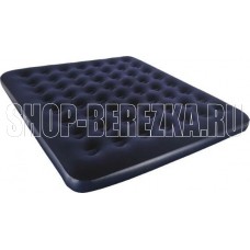 BESTWAY Кровать надувная King, 203x183x22см, 67004