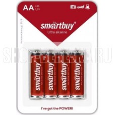 SMARTBUY (SBBA-2A04B) LR6/4B