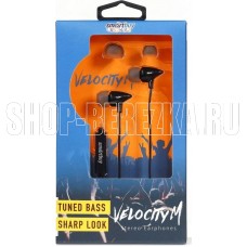 SMARTBUY (SBH-501) VELOCITY M черный