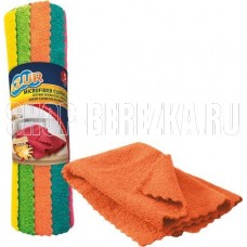 AZUR из микрофибры 5шт. 026190 AZUR из микрофибры 5шт. 026190