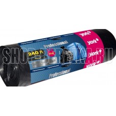 YORK строительный экстрапрочный 60 мкм YORK 240 л. (10 шт) 090070