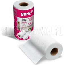 YORK вискозные 100шт. в рулоне (25х22,5) 020430