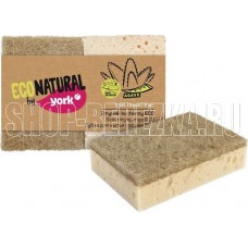 ECO NATURAL BY YORK ЭКО Натурал 2шт. 030200