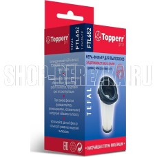 TOPPERR FTL 652 HEPA-фильтр для пылесосов TEFAL ROWENTA