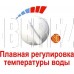 АКВАТЕКС настенный антикор. с ЭВН 20л (белый)