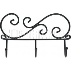 ЗМИ Кружева 3 Черная ВН 275