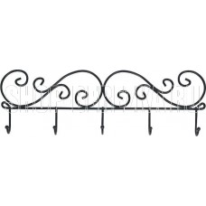 ЗМИ Кружева 5 Черная ВН 276