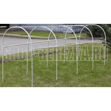 GRINDA 422313-300 Каркас парника пластиковый, 300х134х96см GRINDA 422313-300 Каркас парника пластиковый, 300х134х96см