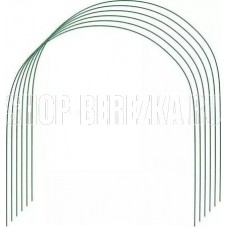 GRINDA 422311-85-90 Дуги для парника проволочные 2,2м, 6шт