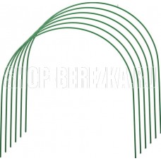 GRINDA 422309-100-070 Дуги для парника покрытие ПВХ, 2,0м, 6шт GRINDA 422309-100-070 Дуги для парника покрытие ПВХ, 2,0м, 6шт