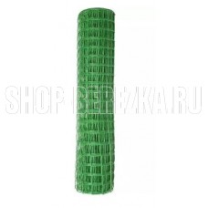 GRINDA 422275 Решетка садовая цвет зеленый, 1х10 м, ячейка 60х60 мм