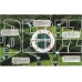 RACO 4260-55/695C AQUATECH 695C 315 м2 полив, на металлической пике