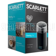 SCARLETT SC-CG44505 черный