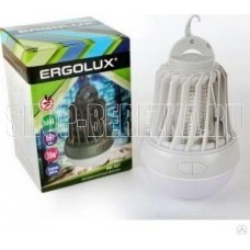 ERGOLUX MK-007 фонарь ERGOLUX MK-007 фонарь