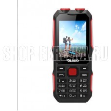 OLMIO X02 BLACK-RED