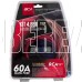 ACV KIT 4.8BR (BRONZE=LIGHT) (4-кан усил-ля 8AWG/MINI ANL 60A)