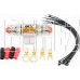 ACV KIT 4.10SL (SILVER=ECO) (4-кан усил-ля 10AWG/ATC 30A)
