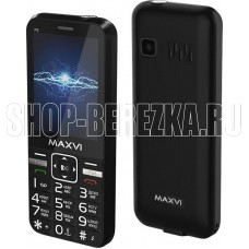 MAXVI P3 Black