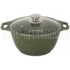 KUKMARA к21tsml а/пр литая 2,0л стекл/кр Trendy style malachite