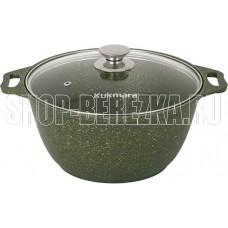KUKMARA к31tsml а/пр литая 3,0л стекл/кр Trendy style malachite