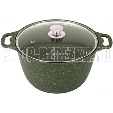 KUKMARA к61tsml а/пр литая 6,0л стекл/кр Trendy style malachite