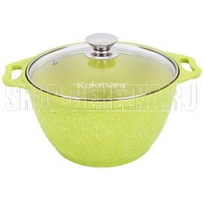 KUKMARA к31tsl а/пр литая 3,0л стекл/кр Trendy style lime