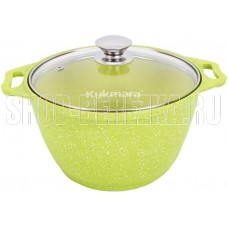 KUKMARA к41tsl а/пр литая 4,0л стекл/кр Trendy style lime